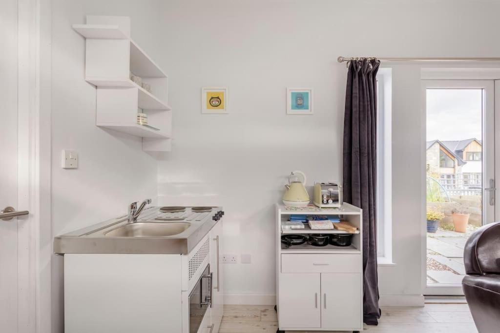 Cosy And Modern 1 Bedroom Garden House - Very Dog Friendly! Tarves Екстериор снимка