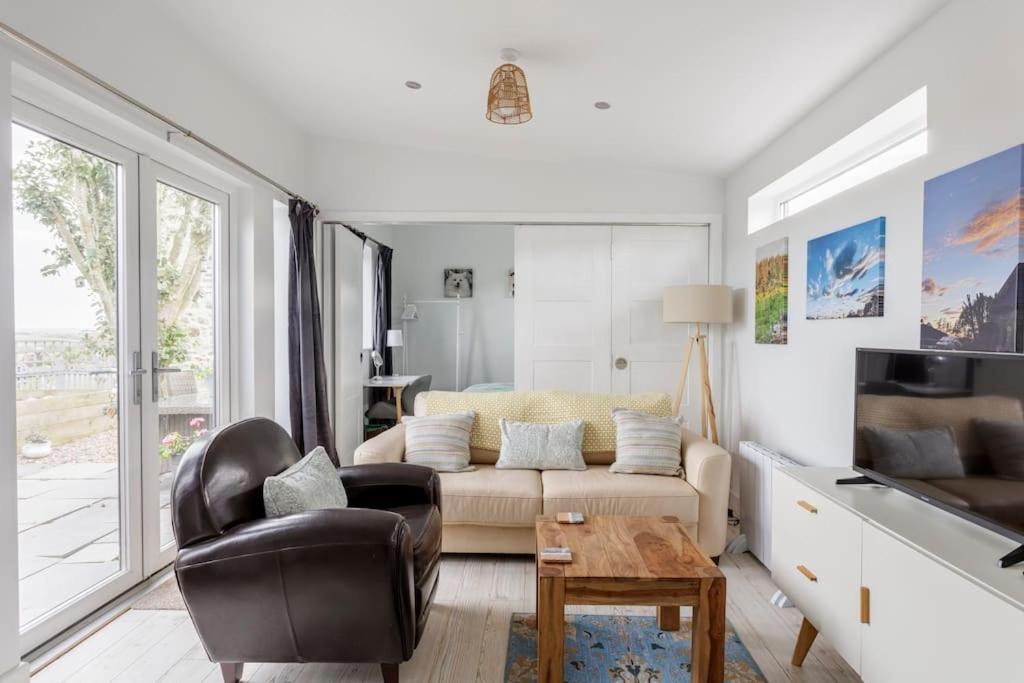 Cosy And Modern 1 Bedroom Garden House - Very Dog Friendly! Tarves Екстериор снимка