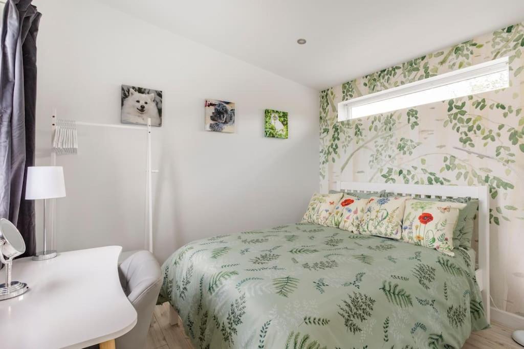 Cosy And Modern 1 Bedroom Garden House - Very Dog Friendly! Tarves Екстериор снимка