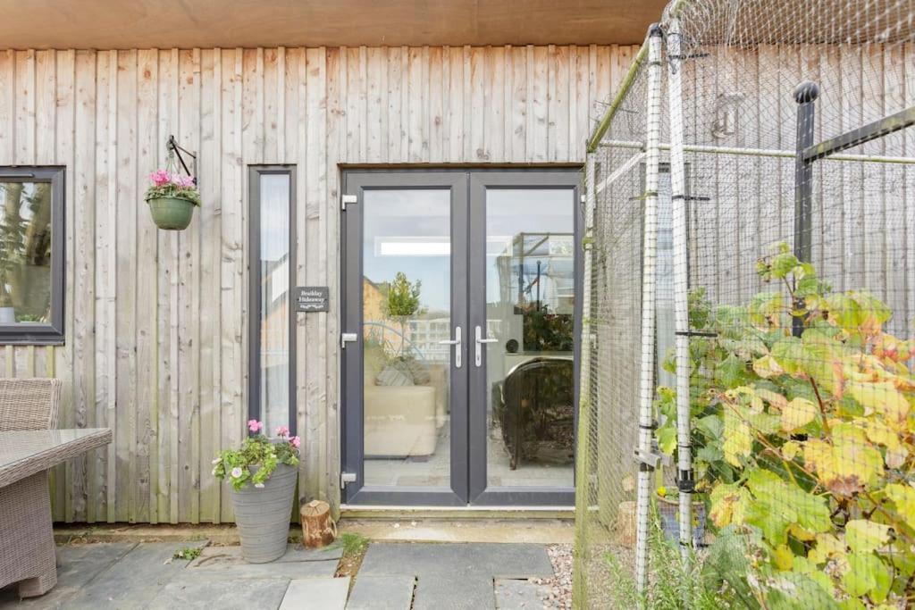Cosy And Modern 1 Bedroom Garden House - Very Dog Friendly! Tarves Екстериор снимка