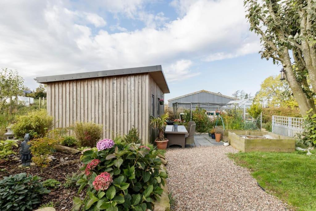 Cosy And Modern 1 Bedroom Garden House - Very Dog Friendly! Tarves Екстериор снимка